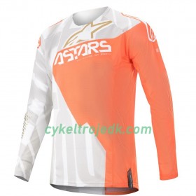 Langærmet MTB Trøje Alpinestars Techstar Factory N004 2020